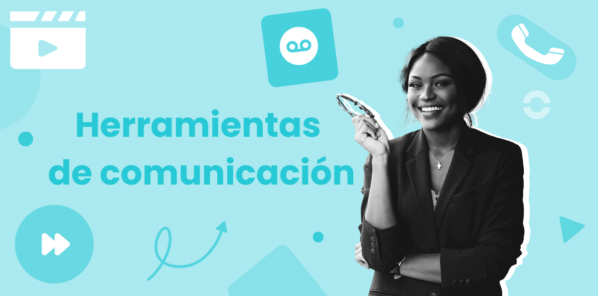 7 Herramientas de Comunicación Básicas para Empresas | Ringover